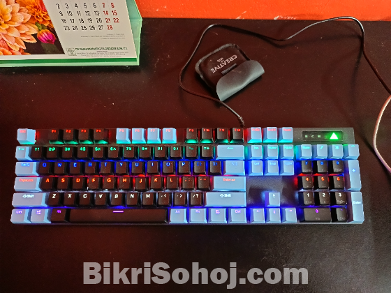 Rgb Mechanical keyboard